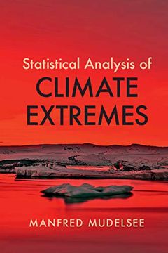 portada Statistical Analysis of Climate Extremes 