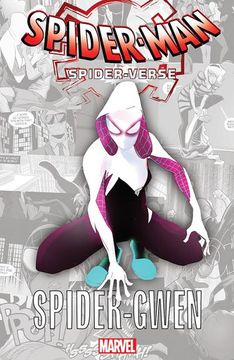 portada Spider-Verse - Spider-Gwen (en Alemán)