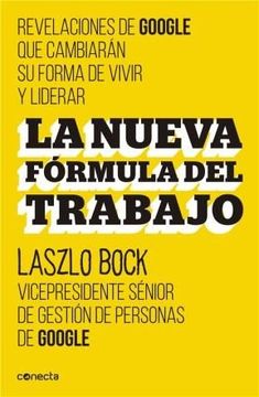 portada La nueva fórmula del trabajo (in Spanish)