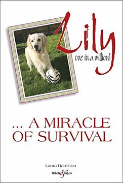 portada Lily: One in a Million: ... a Miracle of Survival (in English)