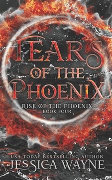 portada Tears Of The Phoenix (en Inglés)