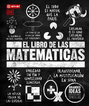 portada El Libro de las Matematicas