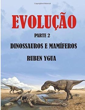 portada Dinossauros e Mamíferos: Evolução 