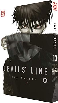 portada Devils' Line - Band 13