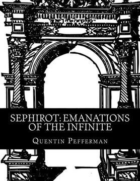portada Sephirot: Emanations of The Infinite: A Reference Guide