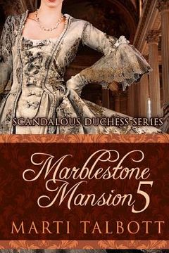 portada Marblestone Mansion Book 5