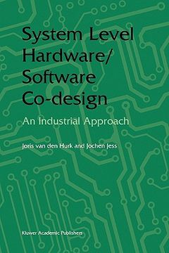 portada system level hardware/software co-design: an industrial approach