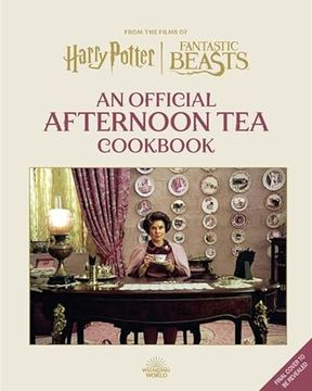 portada Harry Potter Afternoon tea Magic