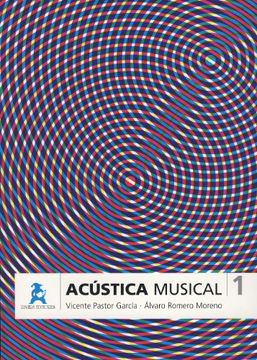 portada Pastor Garcia y Romero - Acustica Musical Vol. 1 (in Spanish)