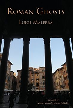 portada Roman Ghosts (Italica Press Modern Italian Fiction Series)