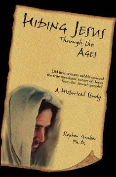 portada hiding jesus through the ages (en Inglés)
