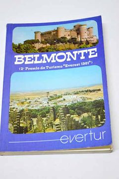 portada Belmonte (2ª Ed. )