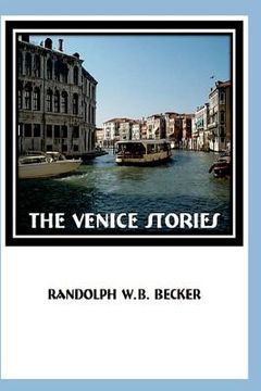 portada The Venice Stories