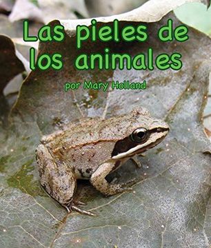 portada Las Pieles de los Animales (Animal Skins) [Spanish Edition]