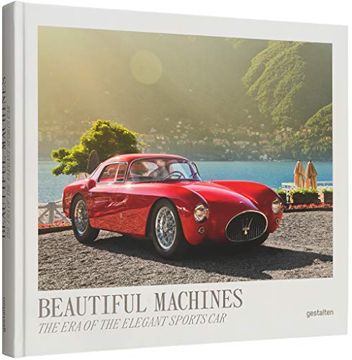 portada Beautiful Machines (en Inglés)