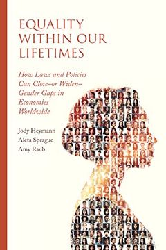 portada Equality Within our Lifetimes: How Laws and Policies can Close―Or Widen―Gender Gaps in Economies Worldwide (in English)
