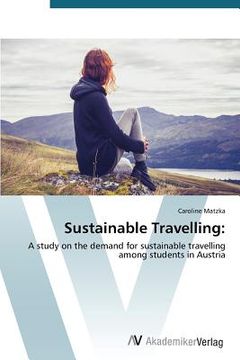 portada Sustainable Travelling (in English)