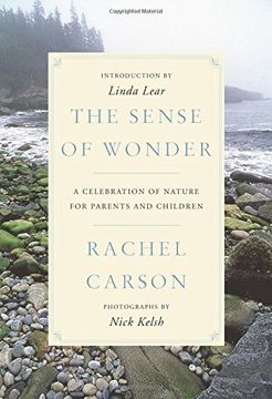 portada The Sense of Wonder: A Celebration of Nature for Parents and Children (en Inglés)