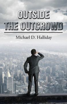 portada Outside the Outcrowd (en Inglés)