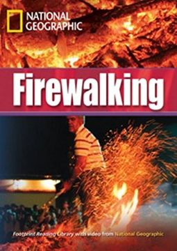 portada Firewalking: 3000 Headwords (en Inglés)