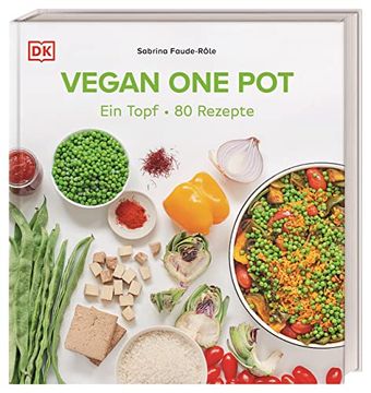 portada Vegan one pot (in German)