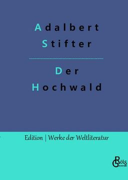 portada Der Hochwald (in German)