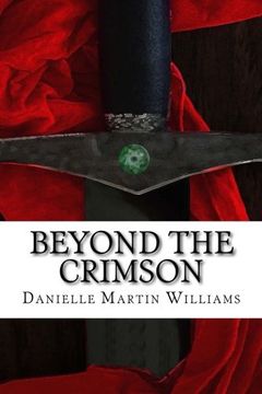 portada Beyond the Crimson: Book One in the Crimson Cycle (Volume 1)