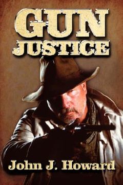 portada gun justice (en Inglés)
