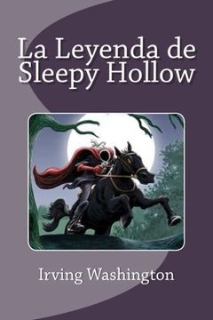 portada La Leyenda de  Sleepy Hollow (Spanish Edition)