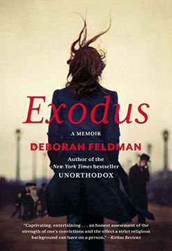portada Exodus: A Memoir 