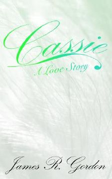 portada cassie a love story (en Inglés)