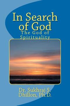 portada in search of god (en Inglés)