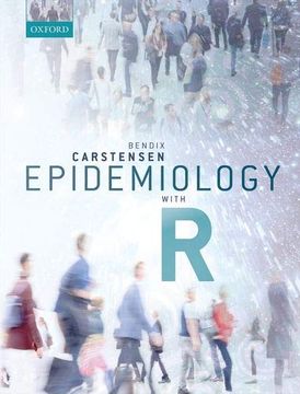 portada Epidemiology With r (en Inglés)