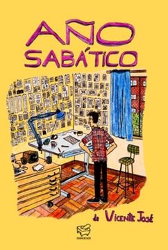 portada Año Sabático (in Spanish)
