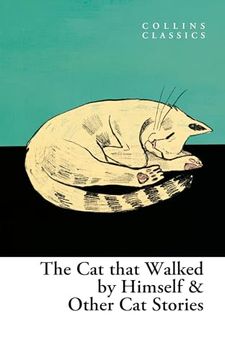 portada The Cat That Walked by Himself and Other Cat Stories (en Inglés)