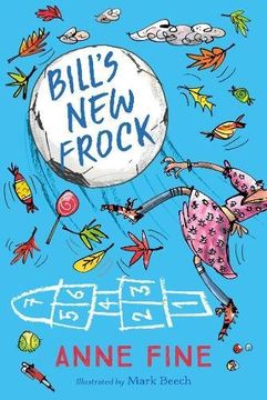 portada Bill's New Frock (Egmont Modern Classics)