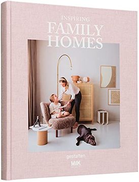 portada Inspiring Family Homes: Family-Friendly Interiors & Design: 1 (en Inglés)