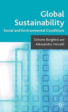 portada Global Sustainability: Social and Environmental Conditions (en Inglés)