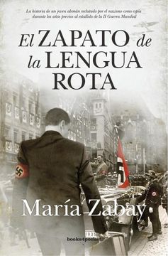portada El Zapato de la Lengua Rota (in Spanish)