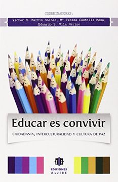 portada Educar Es Convivir (in Spanish)