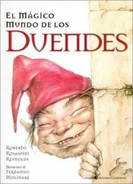 portada Magico Mundo de los Duendes (in Spanish)