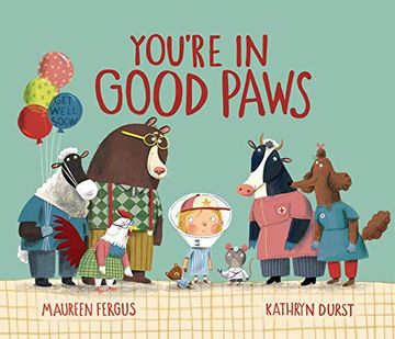 portada You're in Good Paws (in English)