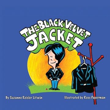 portada The Black Velvet Jacket (en Inglés)