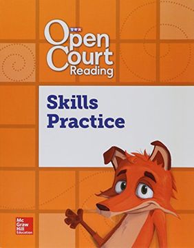 portada Open Court Reading Foundational Skills Kit, Skills Practice Workbook, Grade 1 (Open Court Phonics Kits)