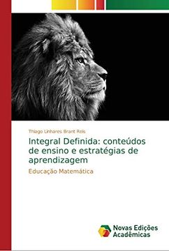 portada Integral Definida: Conteúdos de Ensino e Estratégias de Aprendizagem