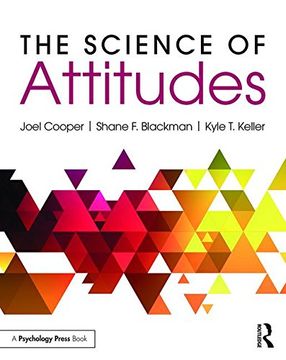 portada The Science of Attitudes (in English)