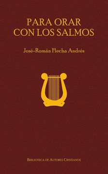 portada Para Orar con los Salmos (in Spanish)