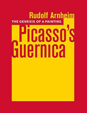 portada The Genesis of a Painting: Picasso's Guernica (in English)