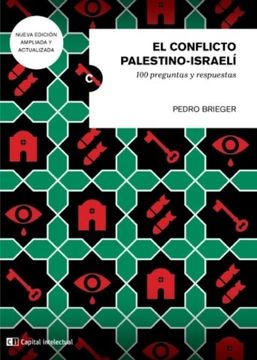 portada Conflicto Palestino Israeli 100 Preguntas y Respuestas
