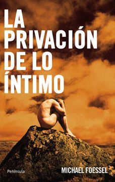 portada la privacion de lo intimo